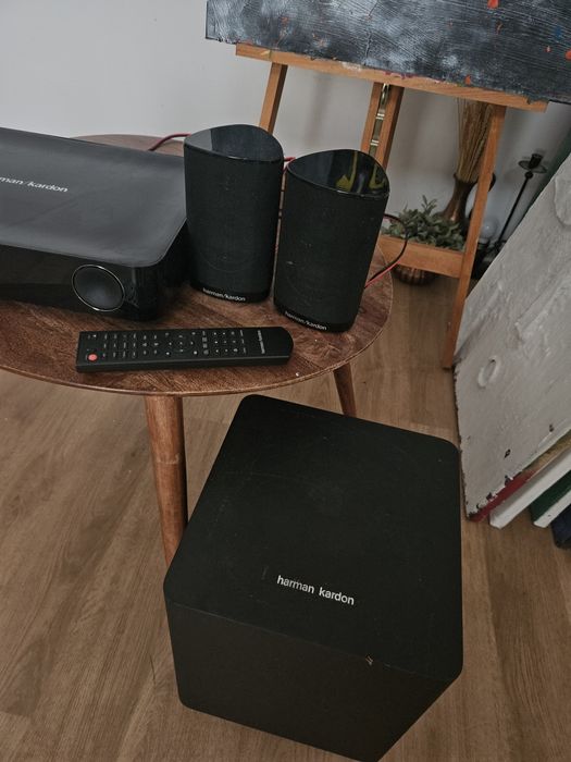 Sistem Home Cinema Harman Kardon BDS 335 S