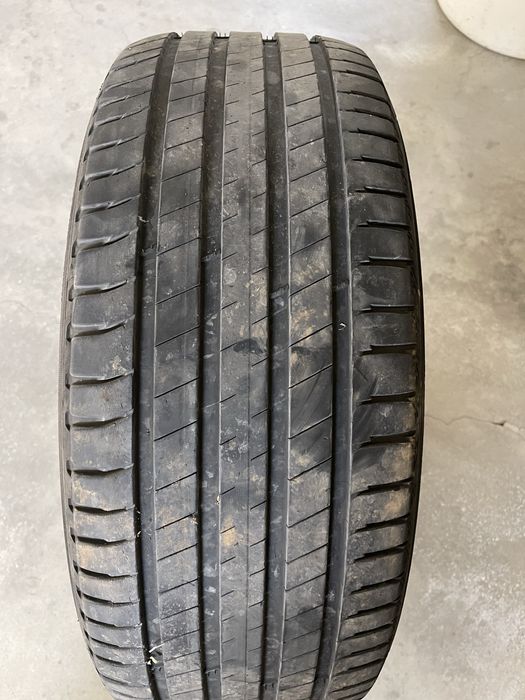 4 бр. Гуми Michelin 235/55/19