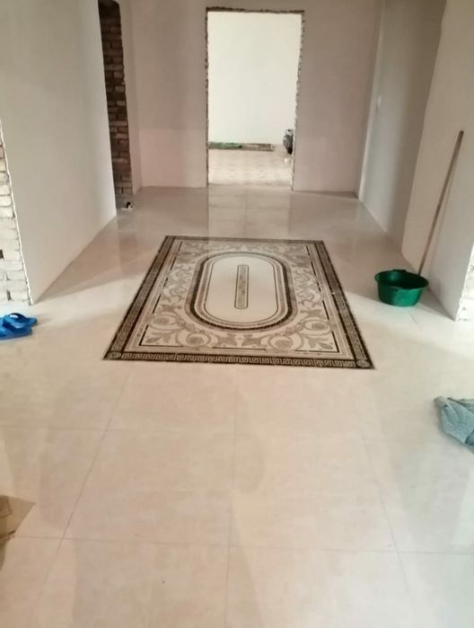 Кафельщик плиточник