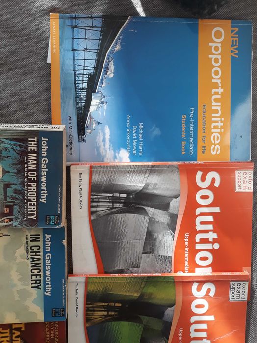 книги на английском языке