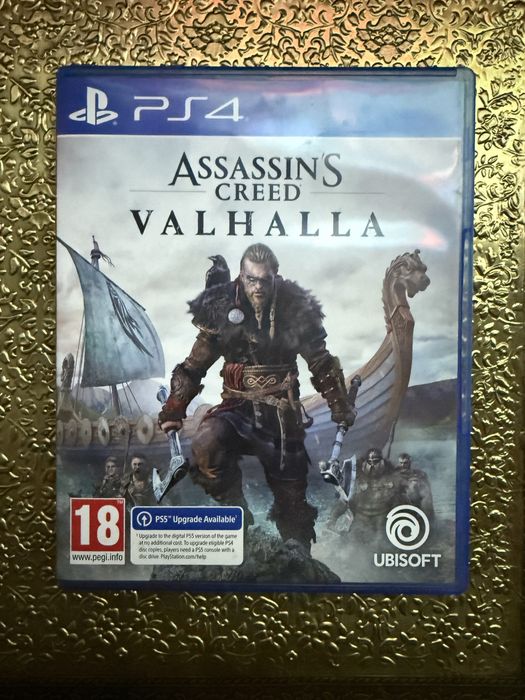 Assassin's Creed Valhalla joc Playstation PS4 / PS5