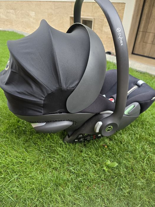 Количка Cybex Priam- летен и зимен кош