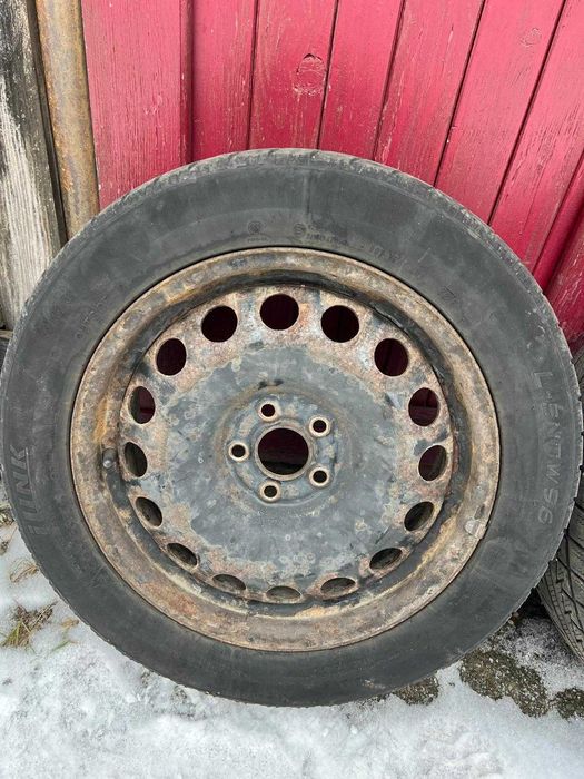 Jante de tabla Toyota Prius 2/UrbanCruiser/Avensis2/Hyundai 16'' 5X100