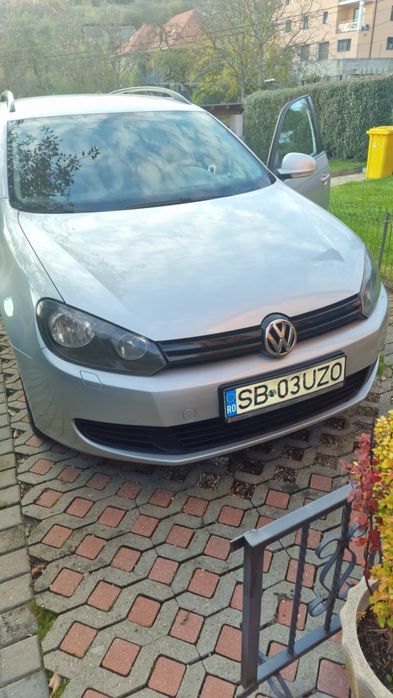 Vand Golf 6 1.6 TDI