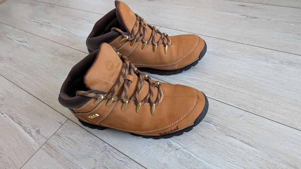 Ghete Timberland