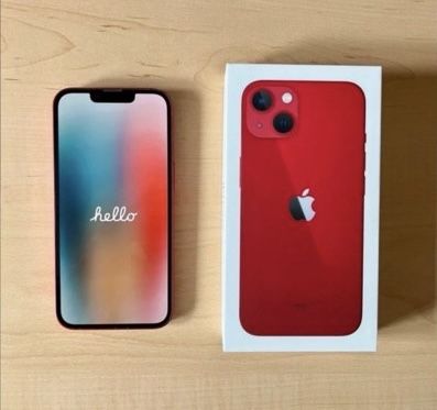 Айфон 13/256 гб.