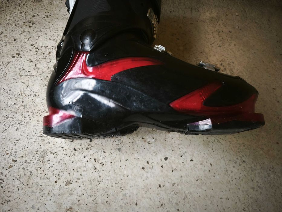 Ски обувки съвсем нови