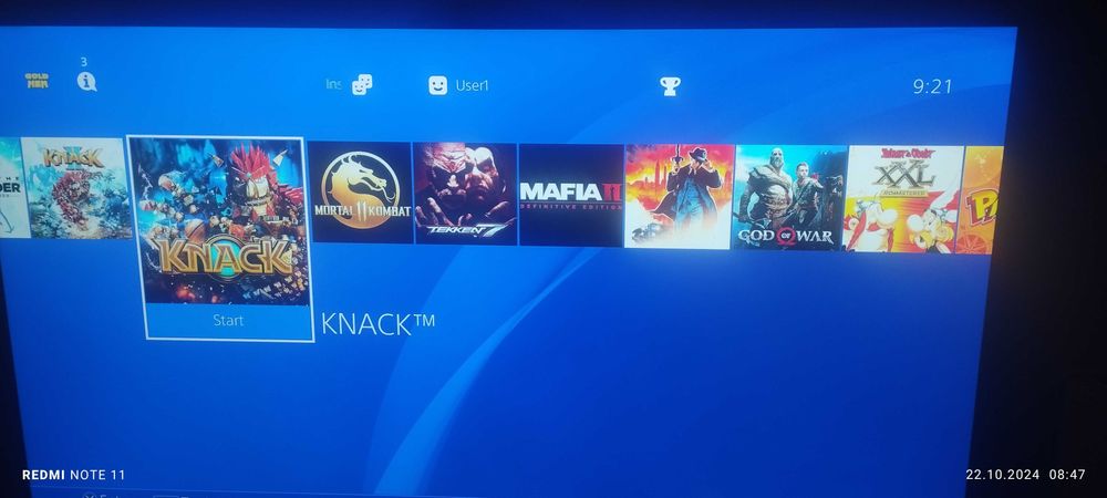 Ps4 с гаранция Fifa 25 и още много игри