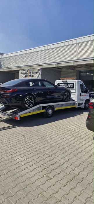 Tractari auto /Platforma auto Non Stop Afumati Otopeni Voluntari Domnesti