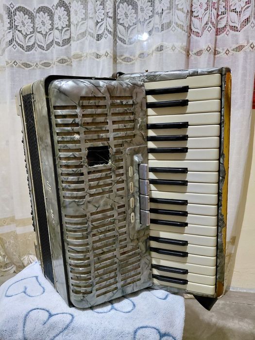 Acordeon Weltmeister