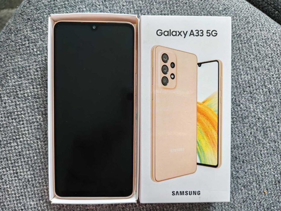 Телефон Samsung A33 5G