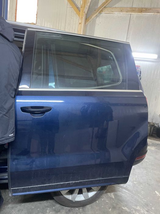 Ceas bord Volkswagen Sharan 2.0 TDI 2011