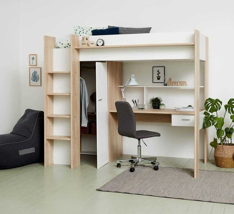 цялостно обзавеждане за детска стая за две деца – от JYSK!