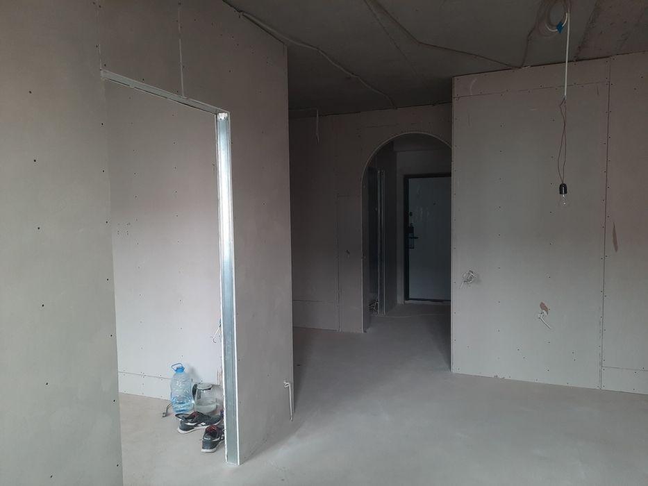 Гипсокартон Перегородки