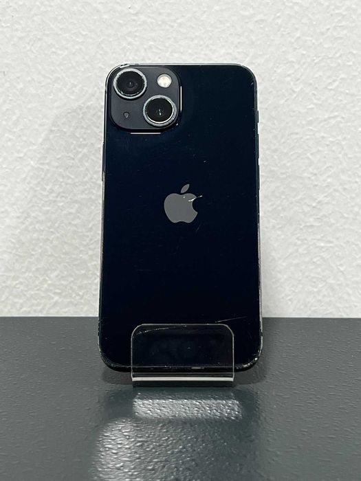ZAP AMANET MARGEANULUI - Iphone 13 Mini - 128GB - Black #6602