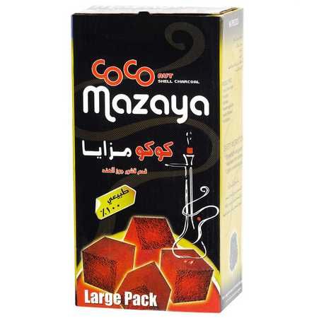 Narghilea Noua 1 Furtun / 2 /3 Furtunuri 60 cm Aroma  Carbuni  Mustuce