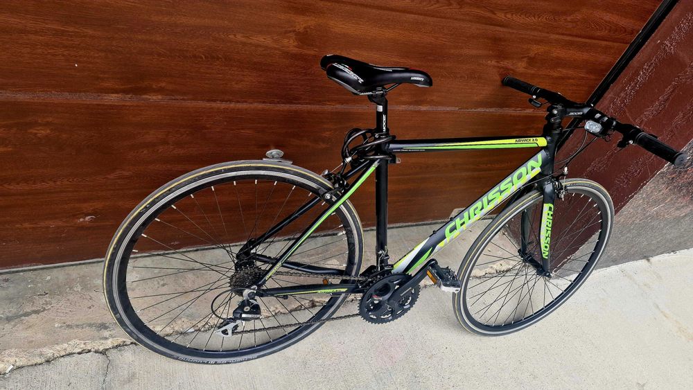 Шосеен велосипед Airwick Chrisson