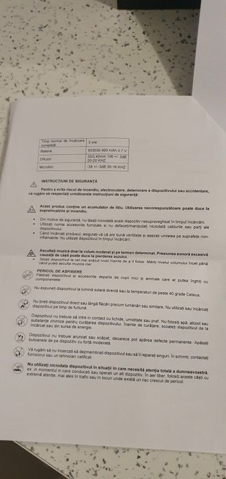 Casti R2M Rival wireless