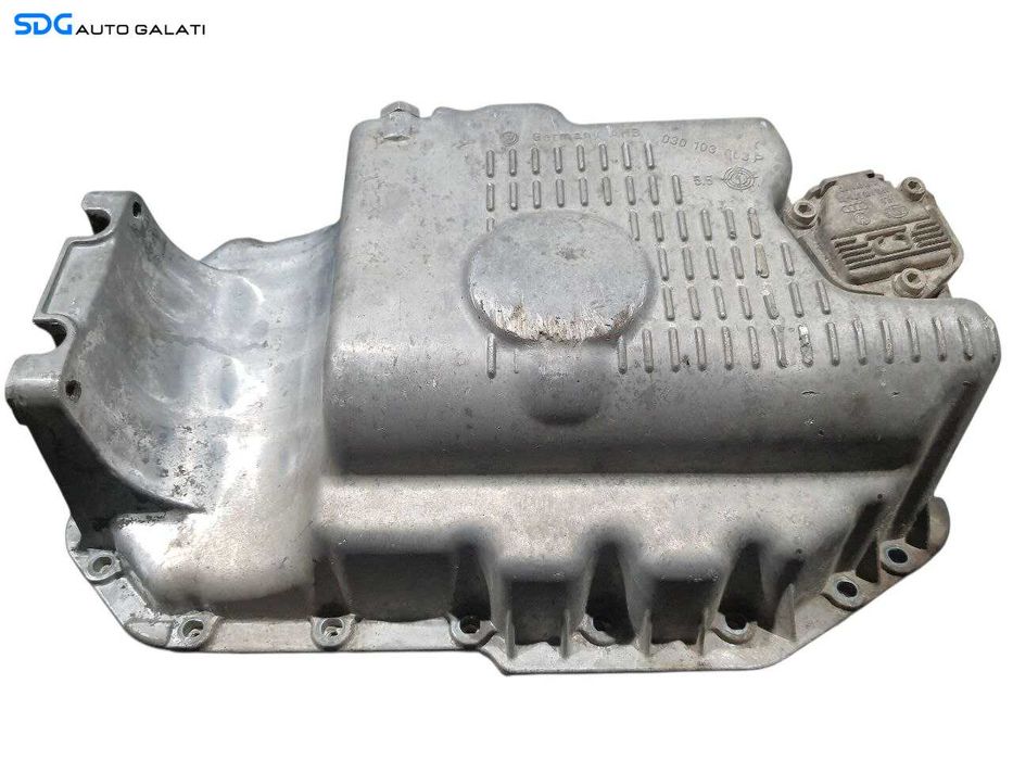 Baie Ulei Skoda Octavia 1 1.4 16V 1996 - 2010 Cod 030103603P 1J0907660C ( Cateva Zgarieturi Vizibile in Imagini ) [N3092]
