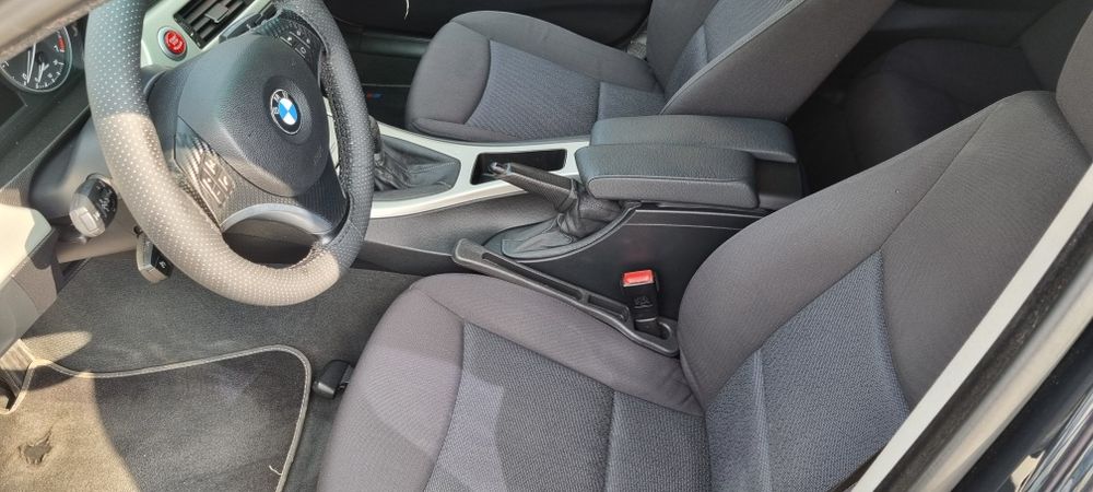 BMW E91 Manual-Benzina