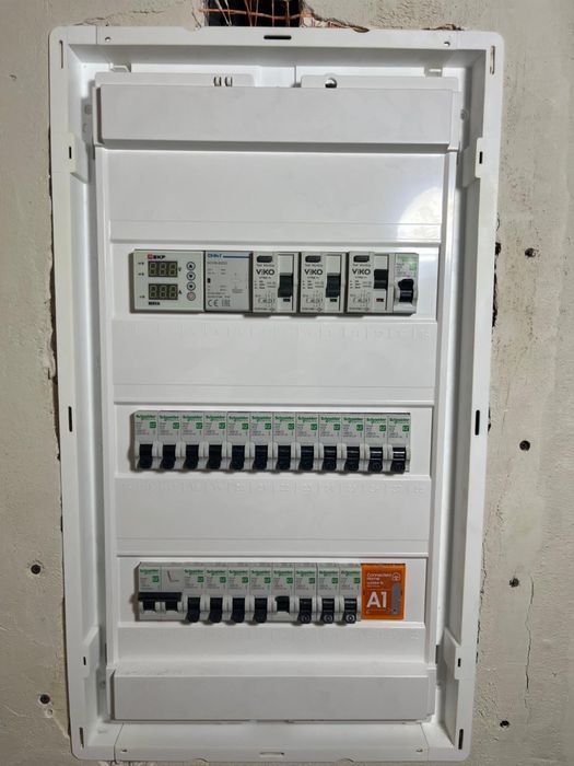 Электрик. Срочный вызов 24/7