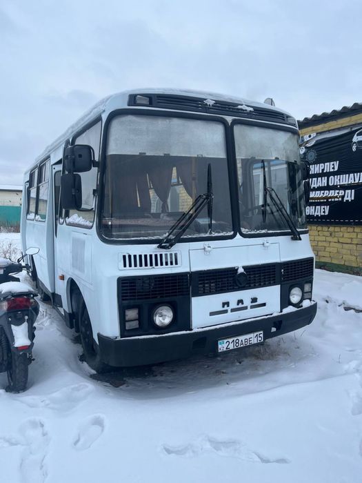 ПАЗ 3205, 2004 г.