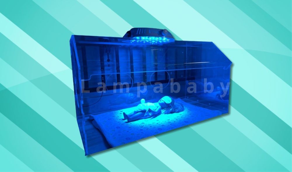 Фотолампа для желтушки Фотолампа от желтушки
