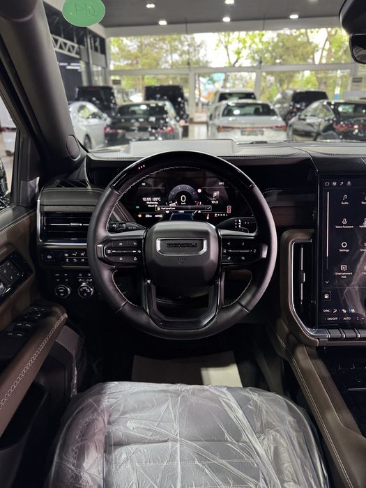 GMC Yukon Denail { Ultimate  }