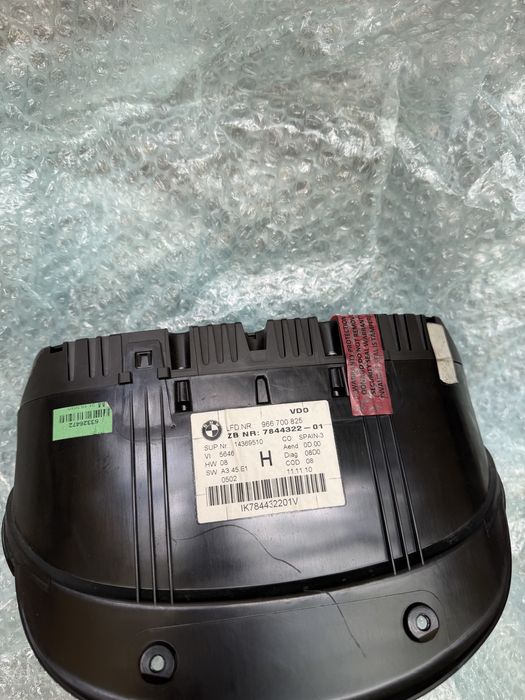 Километраж bmw m3 e90/91/92/93 бмв м3