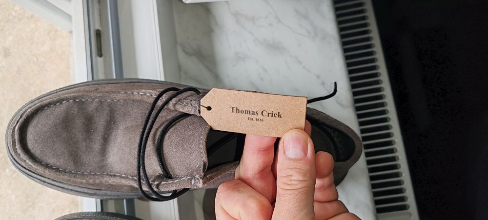 Mocasini piele naturala noi