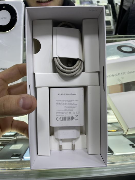 Honor X9C smart 8/256GB