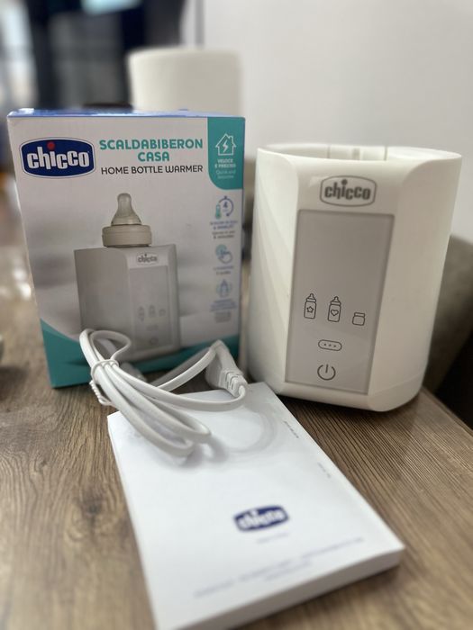 подогреватель для бутылочек младенцев Chicco