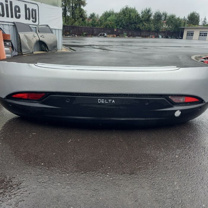 Броня Lancia Delta