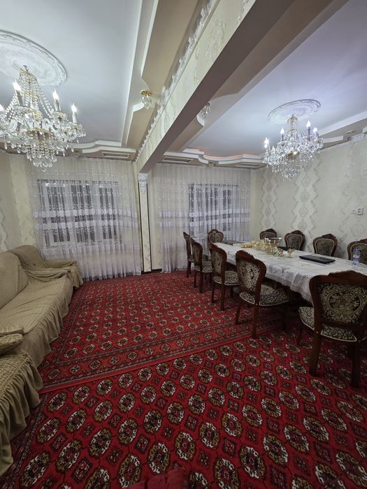 5комнатная квартира 110м2 Карасу1 Ипотека Терраса  Подвал Парковка КС