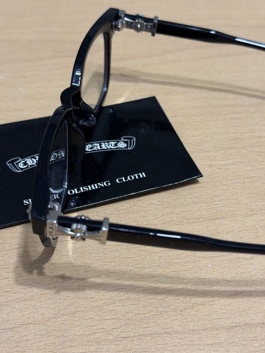 Ochelari Chrome Hearts CH Set