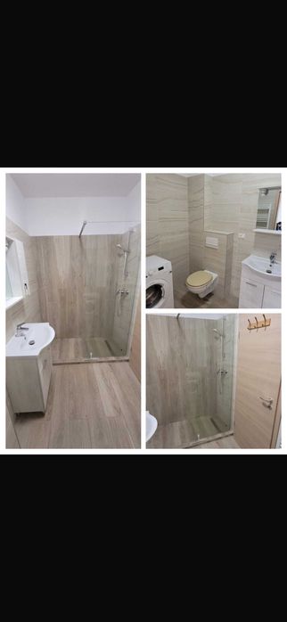 Apartament modern 2 camere, complet mobilat