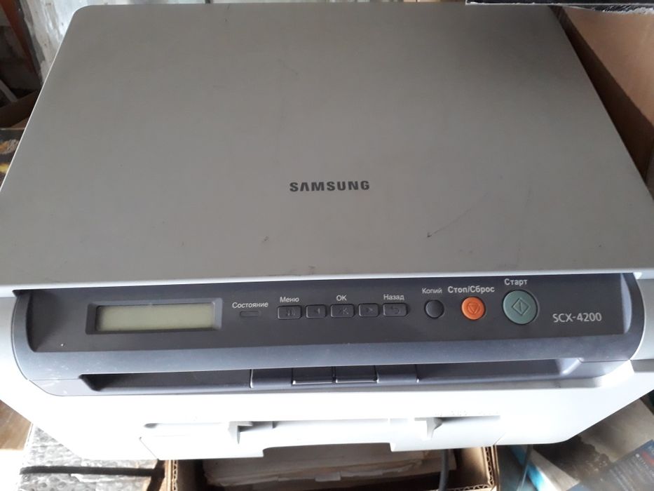 Орг техника