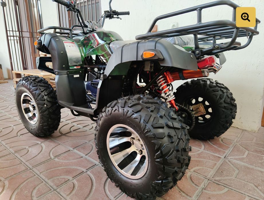 Peda ate hunter lux 150