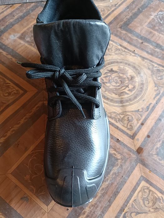 Спецобувь. Всё новое.