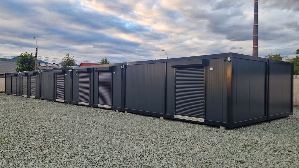 boxe , depozite , spatii  de închiriat  ,  de la 60 euro