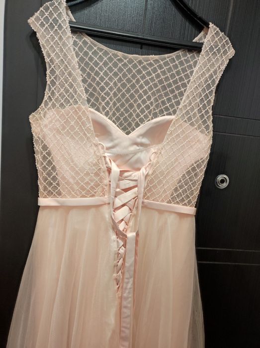 Официална дълга рокля