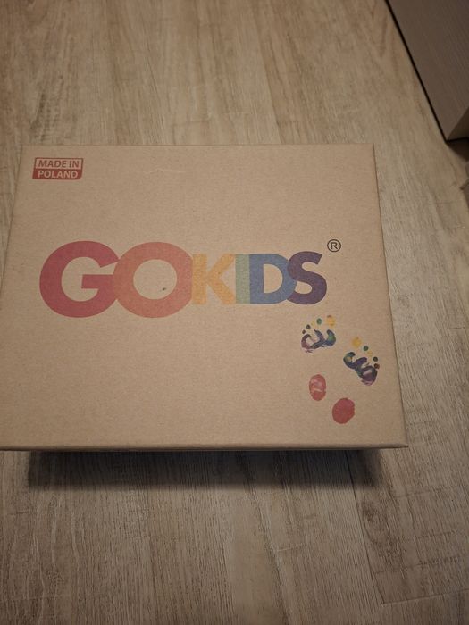 Cizme ploaie GOKIDS + Inserție lână 29