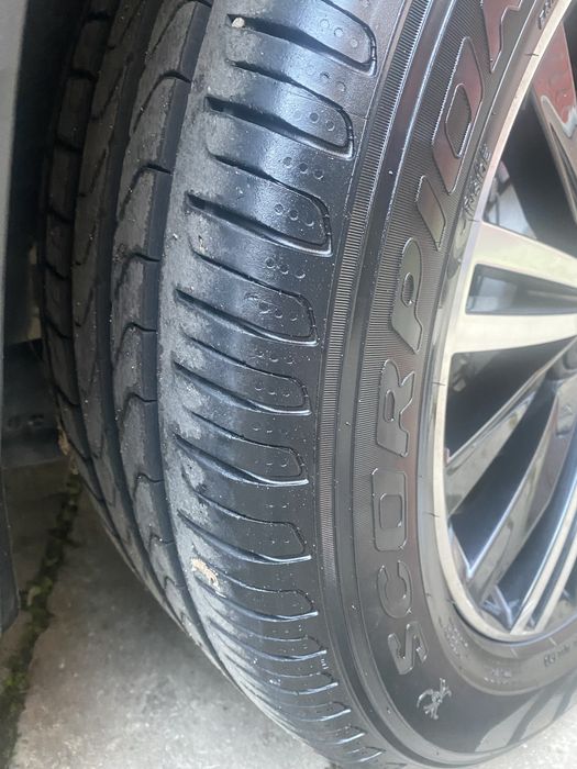 Гуми Pirelli Scorpion, 235/55/18, Летни, 4бр