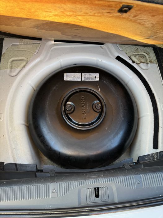 Skoda Octavia бензин-газ