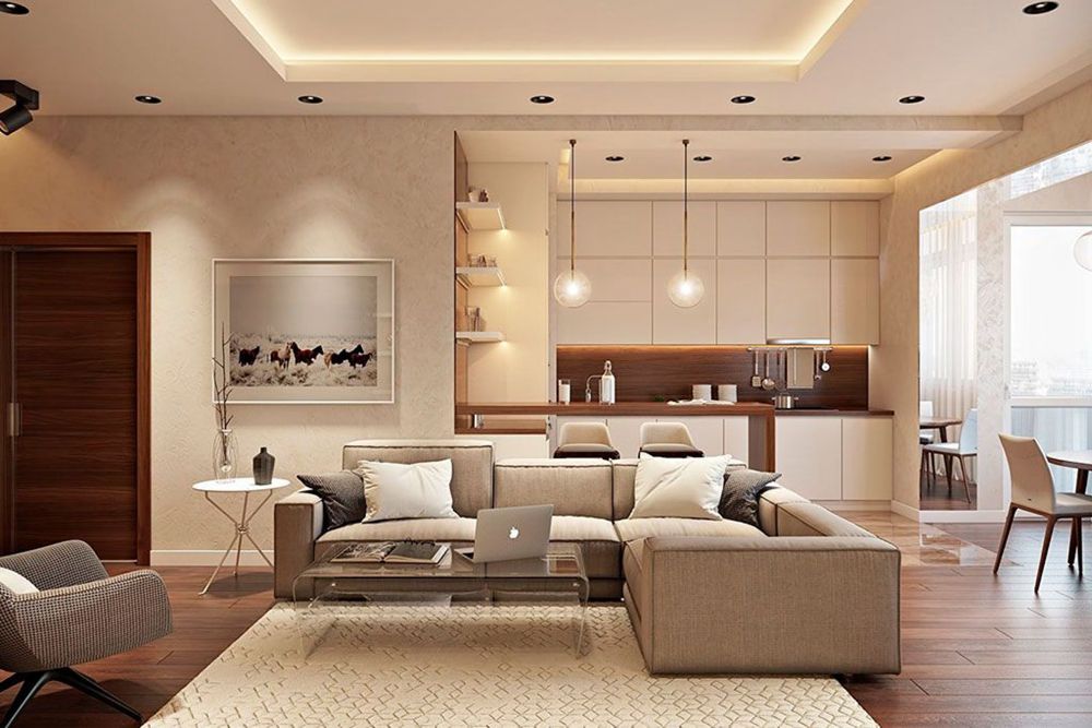 Ремонт квартиры/ Apartment Renovation