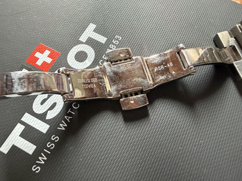 Tissot PRX Negru 35mm
