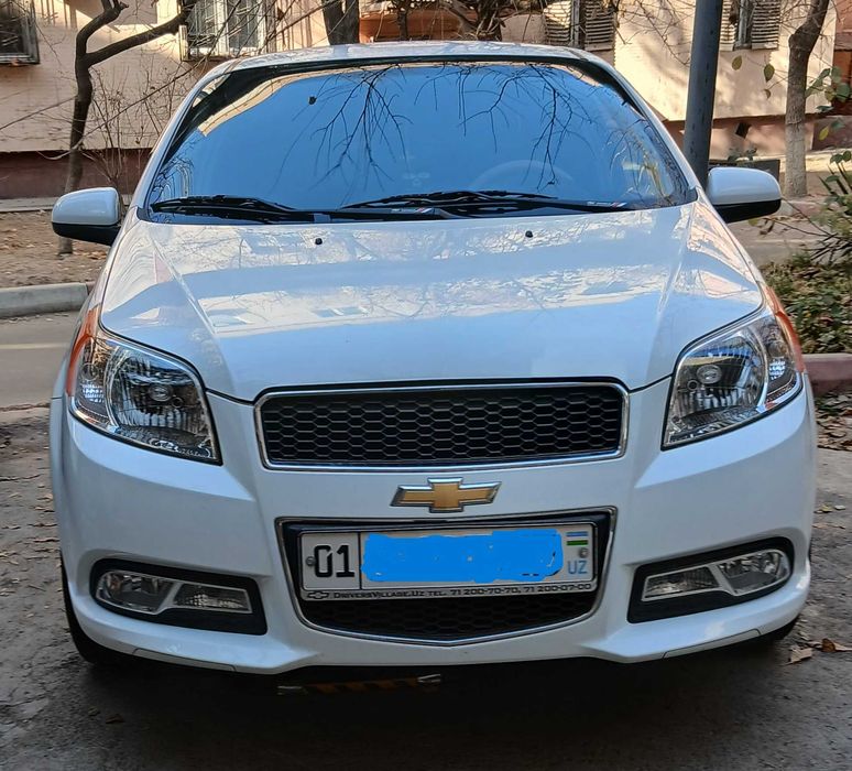 Продаётся Нексия 3 2020г ELEGANT/AT+,  пробег 30 500