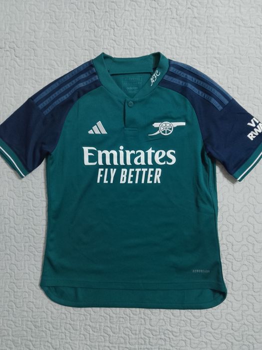 Tricou Fotbal Copii Arsenal Londra