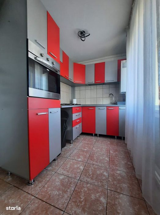 Apartament 3 camere spatios, strada Rahovei
