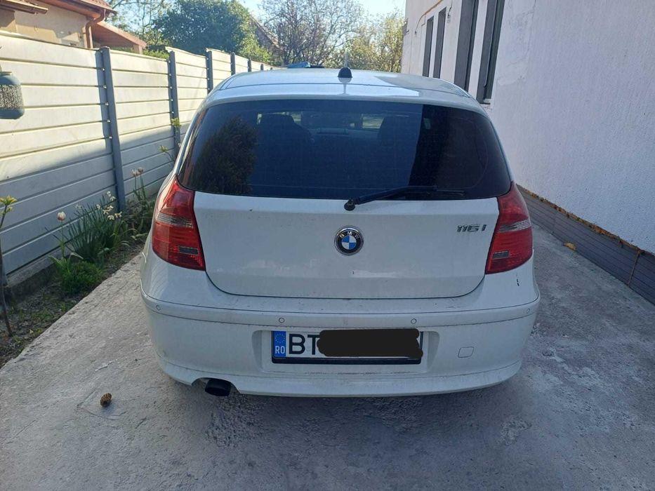 Vand BMW SERIA 1 E87, 2009, 1,6 benzină